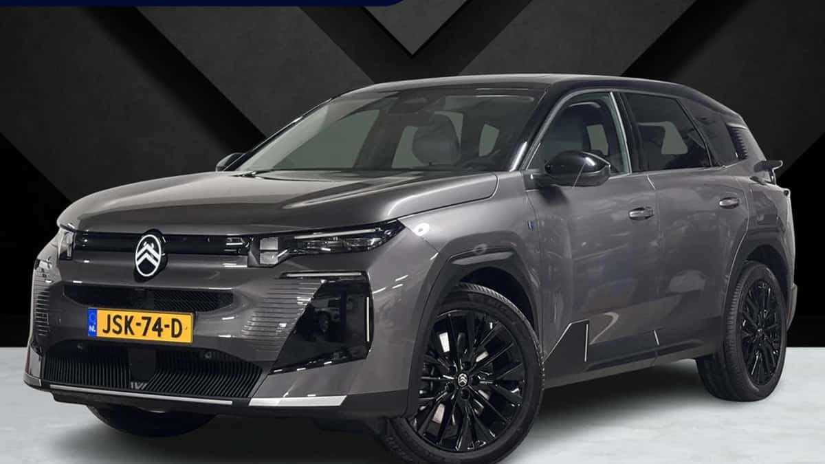 Citroën C5 Aircross (2025) — foto 1