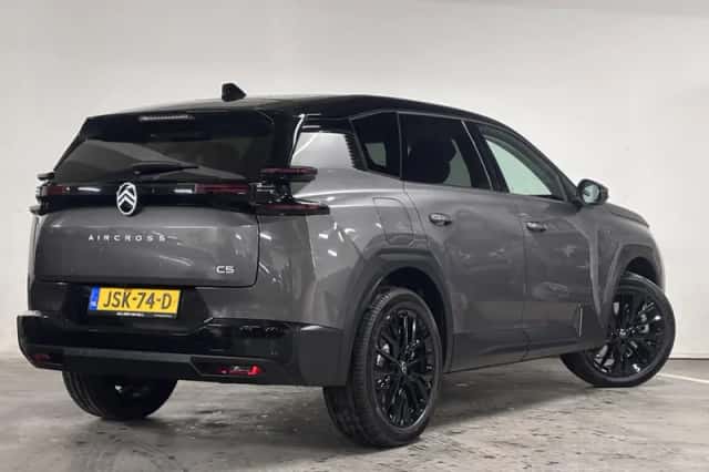 Citroën C5 Aircross (2025) thumbnail 6
