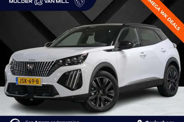 Peugeot e-2008 (2025) thumbnail 1