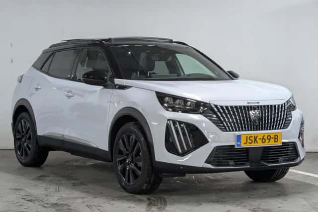 Peugeot e-2008 (2025) thumbnail 5