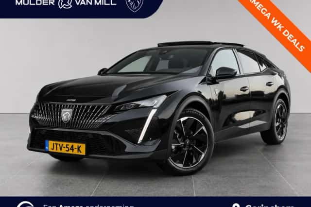 Peugeot e-408 (2026) thumbnail 1