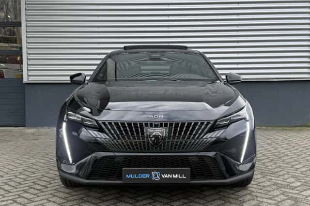 Peugeot e-408 (2026) thumbnail 2
