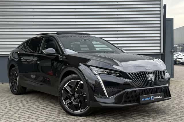 Peugeot e-408 (2026) thumbnail 3