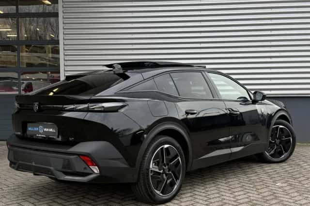 Peugeot e-408 (2026) thumbnail 5