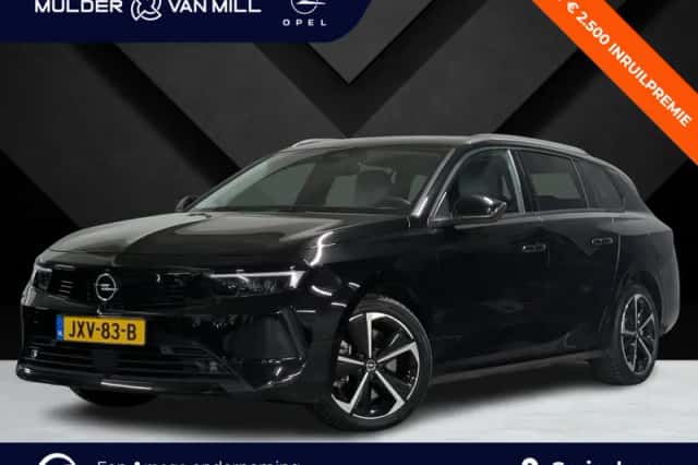Opel Astra (2023) thumbnail 1
