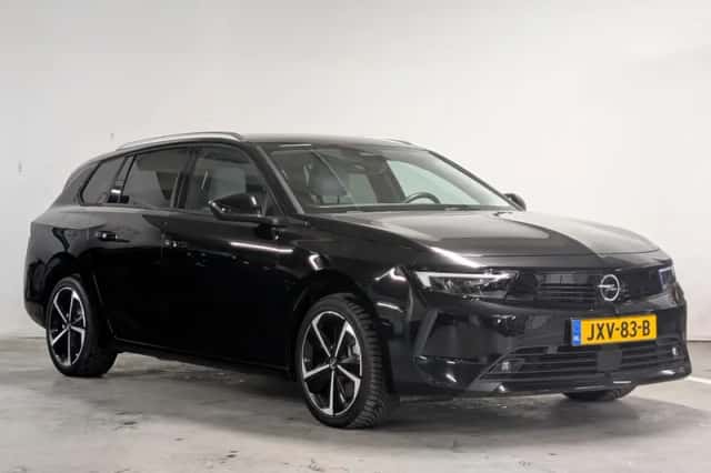 Opel Astra (2023) thumbnail 5