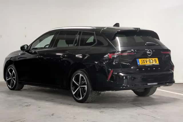 Opel Astra (2023) thumbnail 6