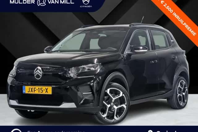 Citroën C3 (2025) thumbnail 1