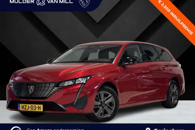 Peugeot 308 (2024) thumbnail 1