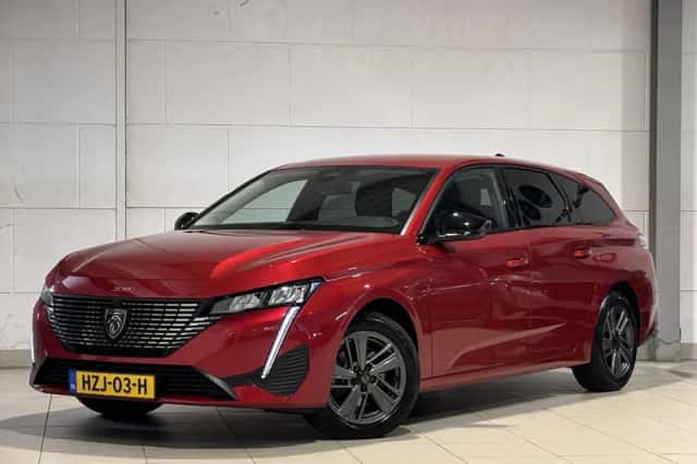 Peugeot 308 (2024) thumbnail 2