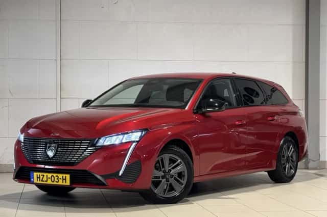 Peugeot 308 (2024) thumbnail 3
