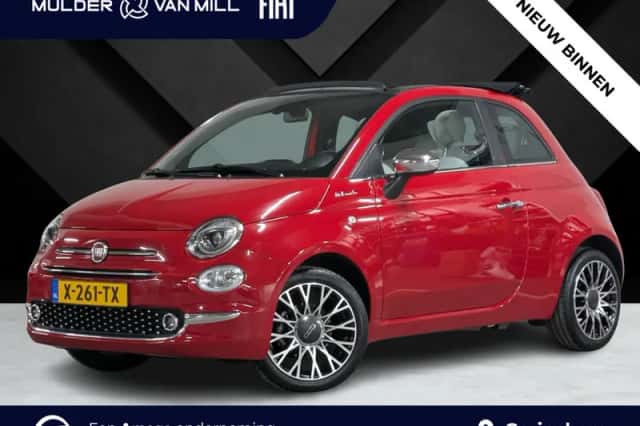 Fiat 500C (2022) thumbnail 1