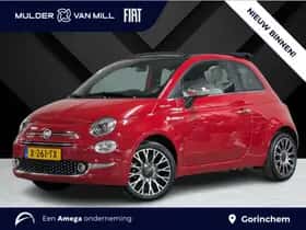 Fiat 500C (2022)