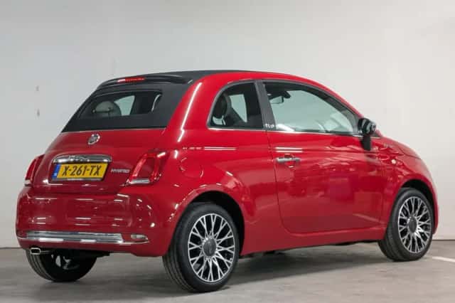 Fiat 500C (2022) thumbnail 2
