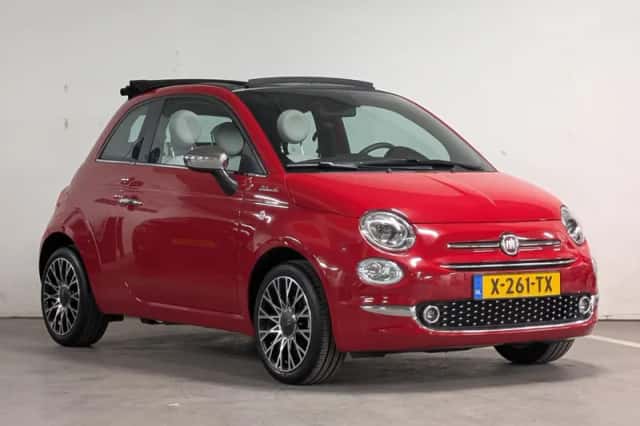 Fiat 500C (2022) thumbnail 5