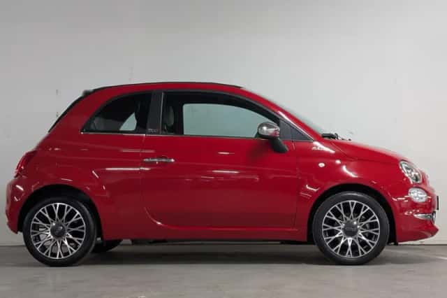 Fiat 500C (2022) thumbnail 6