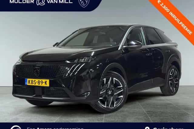 Peugeot 3008 (2025) thumbnail 1