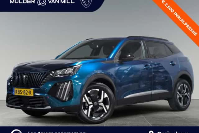 Peugeot 2008 (2025) thumbnail 1