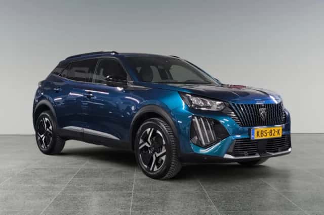 Peugeot 2008 (2025) thumbnail 3