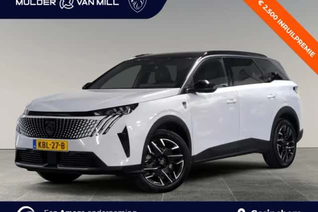 Peugeot 5008 (2025) thumbnail 1