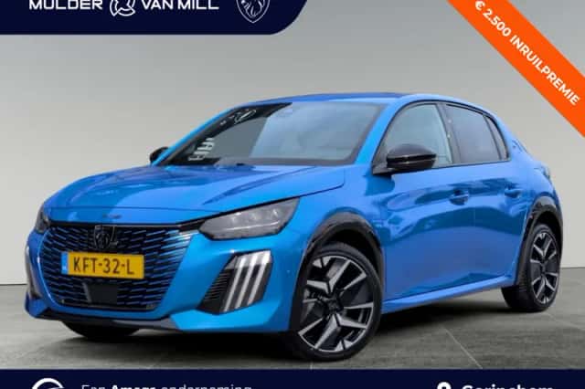 Peugeot 208 (2024) thumbnail 1