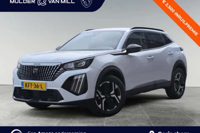 Peugeot 2008 (2025) thumbnail 1