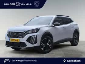 Peugeot 2008 (2025)