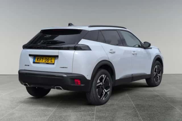 Peugeot 2008 (2025) thumbnail 2