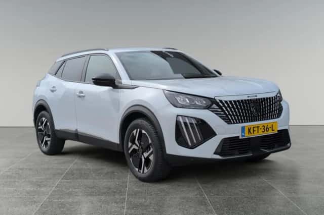 Peugeot 2008 (2025) thumbnail 4
