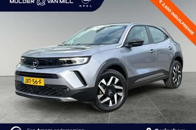 Opel Mokka (2024) thumbnail 1