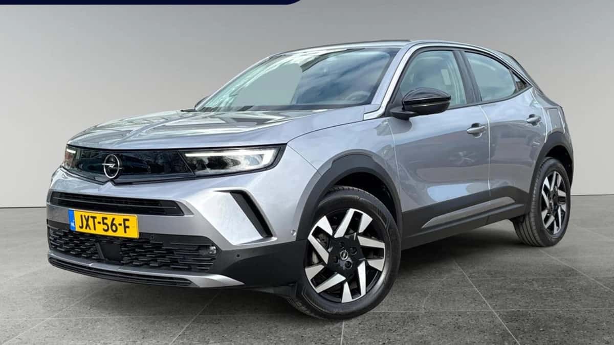 Opel Mokka (2024) — foto 1