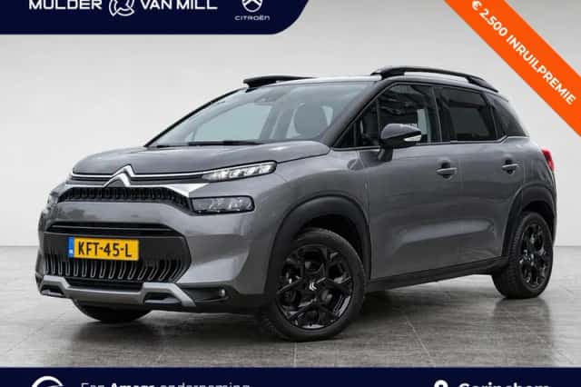 Citroën C3 Aircross (2024) thumbnail 1
