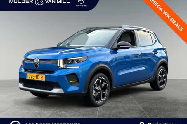 Citroën ë-C3 (2026) thumbnail 1