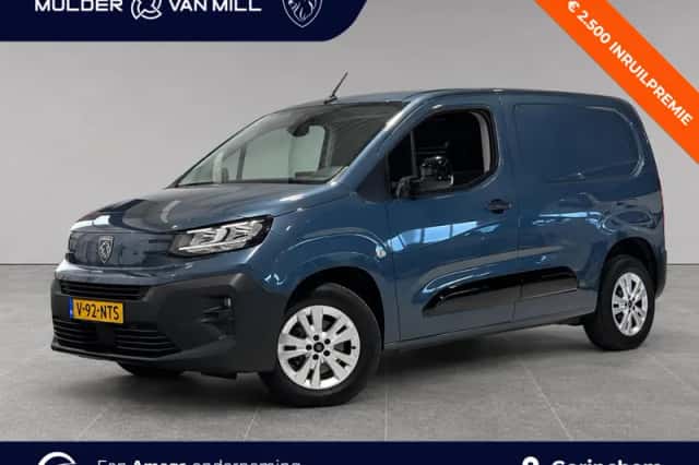 Peugeot E-Partner (2024) thumbnail 1