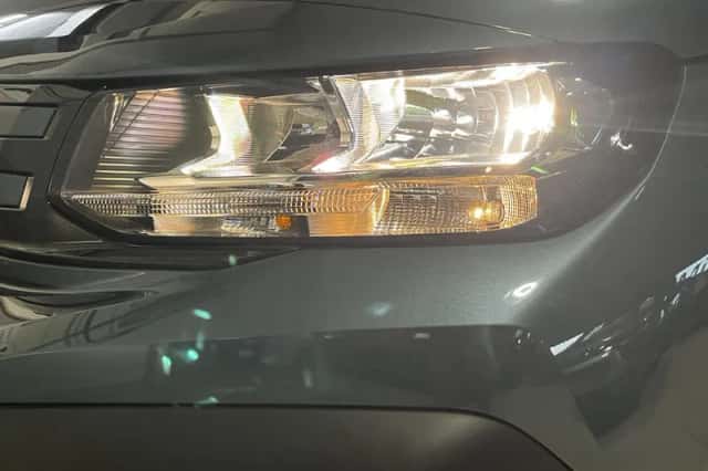 Peugeot E-Partner (2024) thumbnail 2