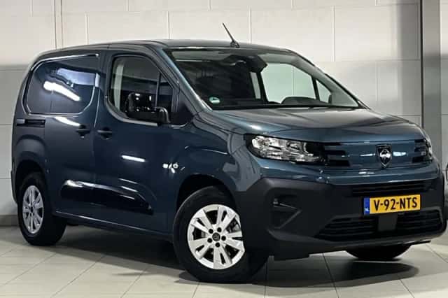Peugeot E-Partner (2024) thumbnail 5