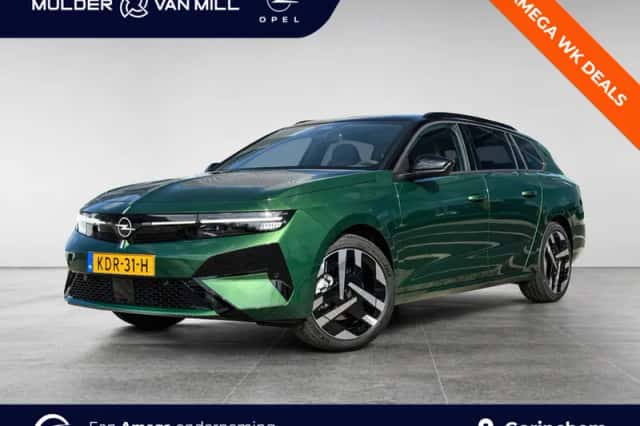 Opel Astra (2026) thumbnail 1