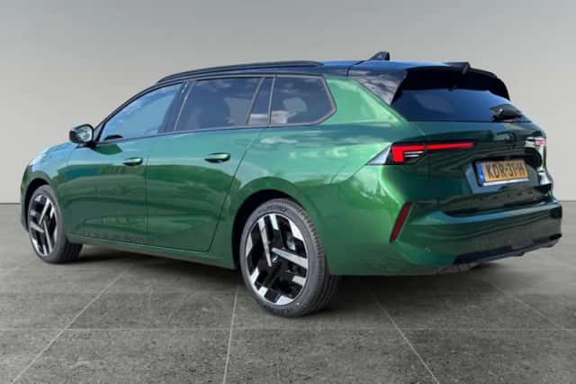 Opel Astra (2026) thumbnail 3