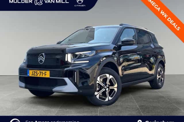 Citroën ë-C3 (2026) thumbnail 1