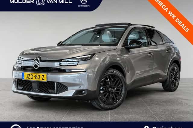 Citroën C4 (2026) thumbnail 1
