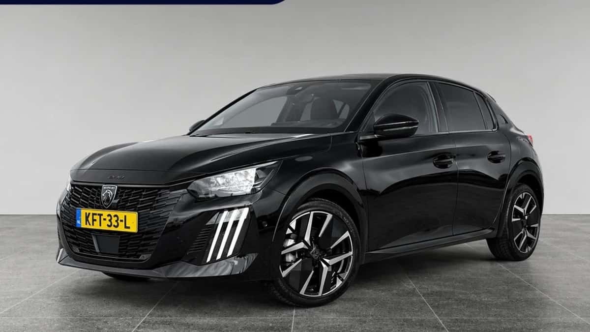 Peugeot 208 (2024) — foto 1