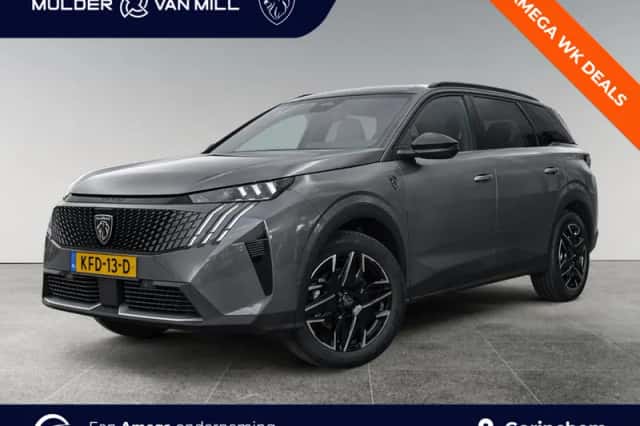 Peugeot 5008 (2026) thumbnail 1