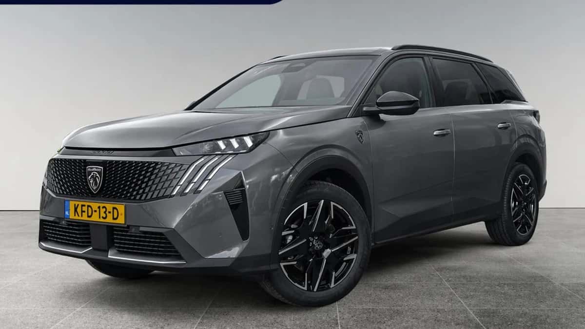 Peugeot 5008 (2026) — foto 1