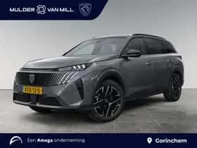 Peugeot 5008 (2026)