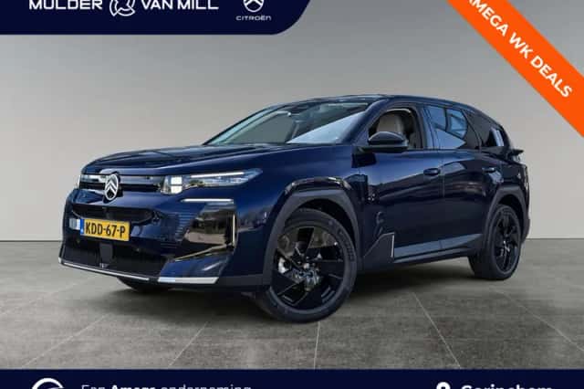Citroën C5 Aircross (2026) thumbnail 1