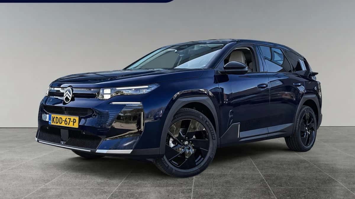 Citroën C5 Aircross (2026) — foto 1