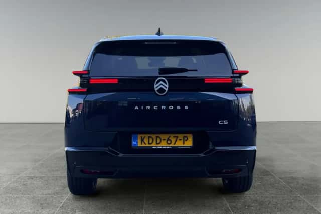 Citroën C5 Aircross (2026) thumbnail 4