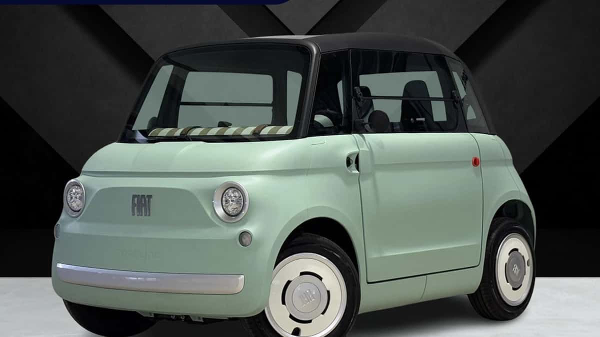 Fiat Topolino (2026) — foto 1