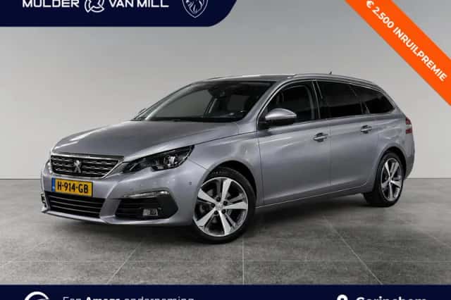 Peugeot 308 (2019) thumbnail 1