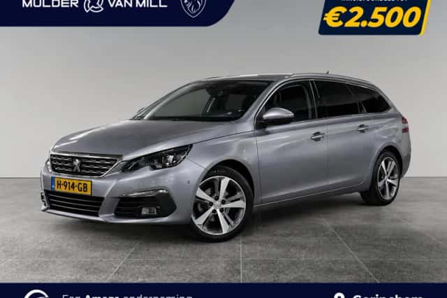 Peugeot 308 (2019) thumbnail 1